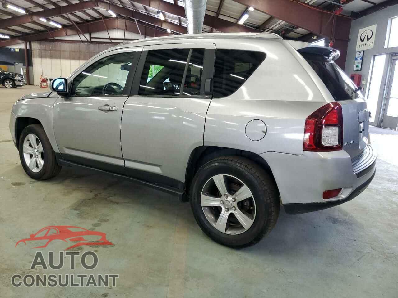 JEEP COMPASS 2016 - 1C4NJDEBXGD783240