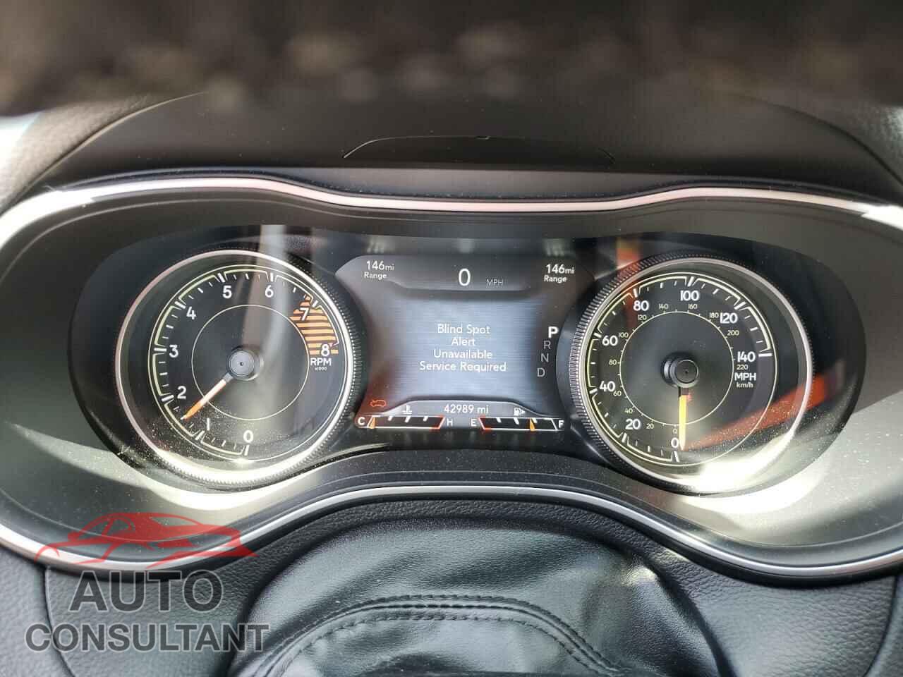 JEEP CHEROKEE 2020 - 1C4PJMBX6LD572068