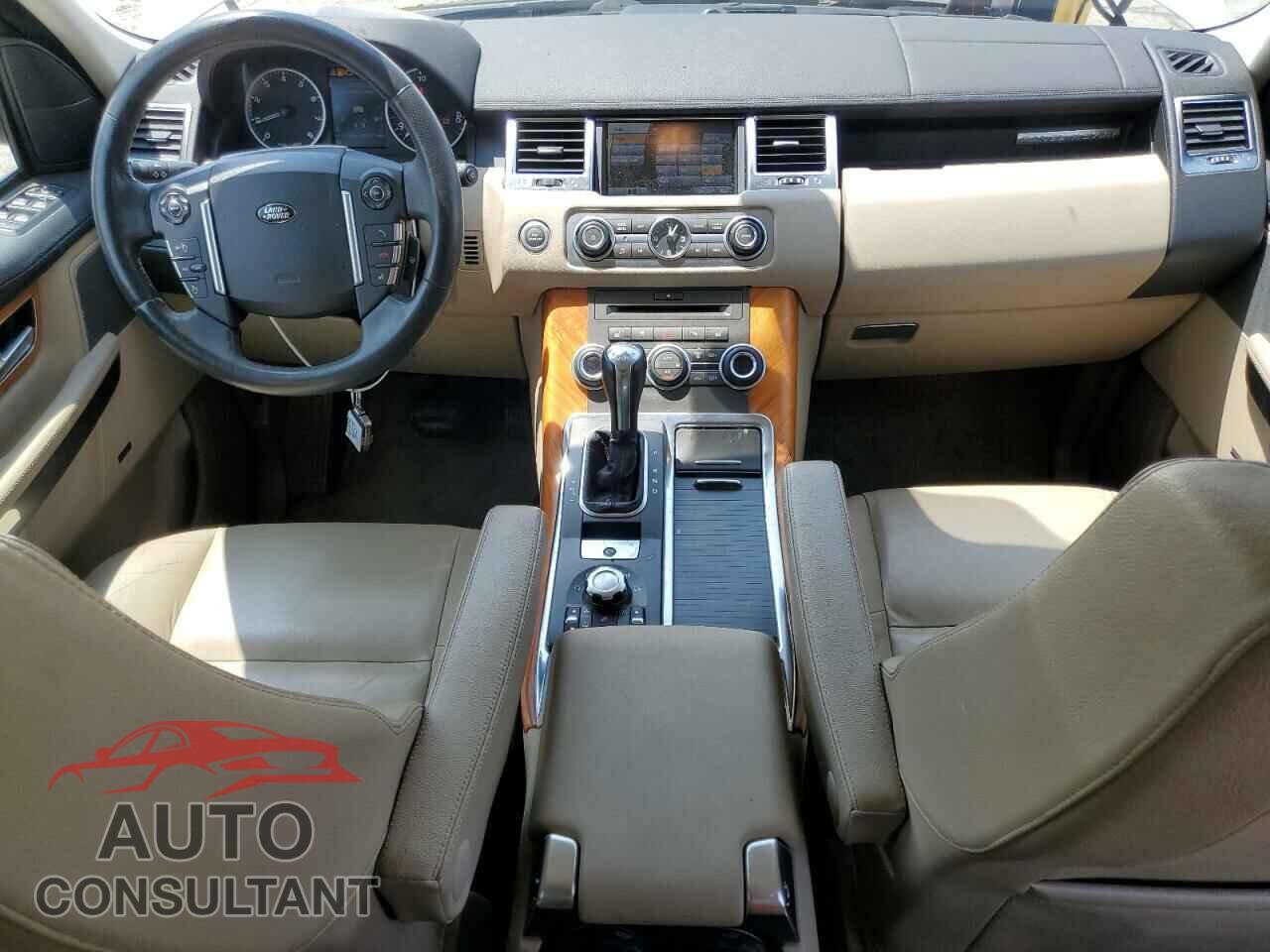 LAND ROVER RANGEROVER 2010 - SALSF2D41AA222244