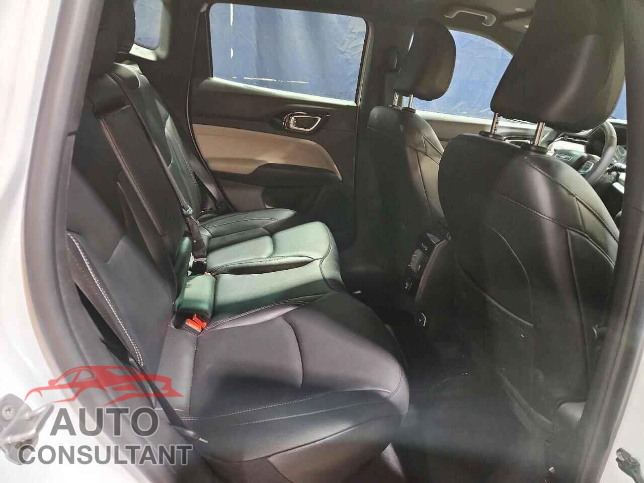 JEEP COMPASS 2025 - 3C4NJDCN9ST624855