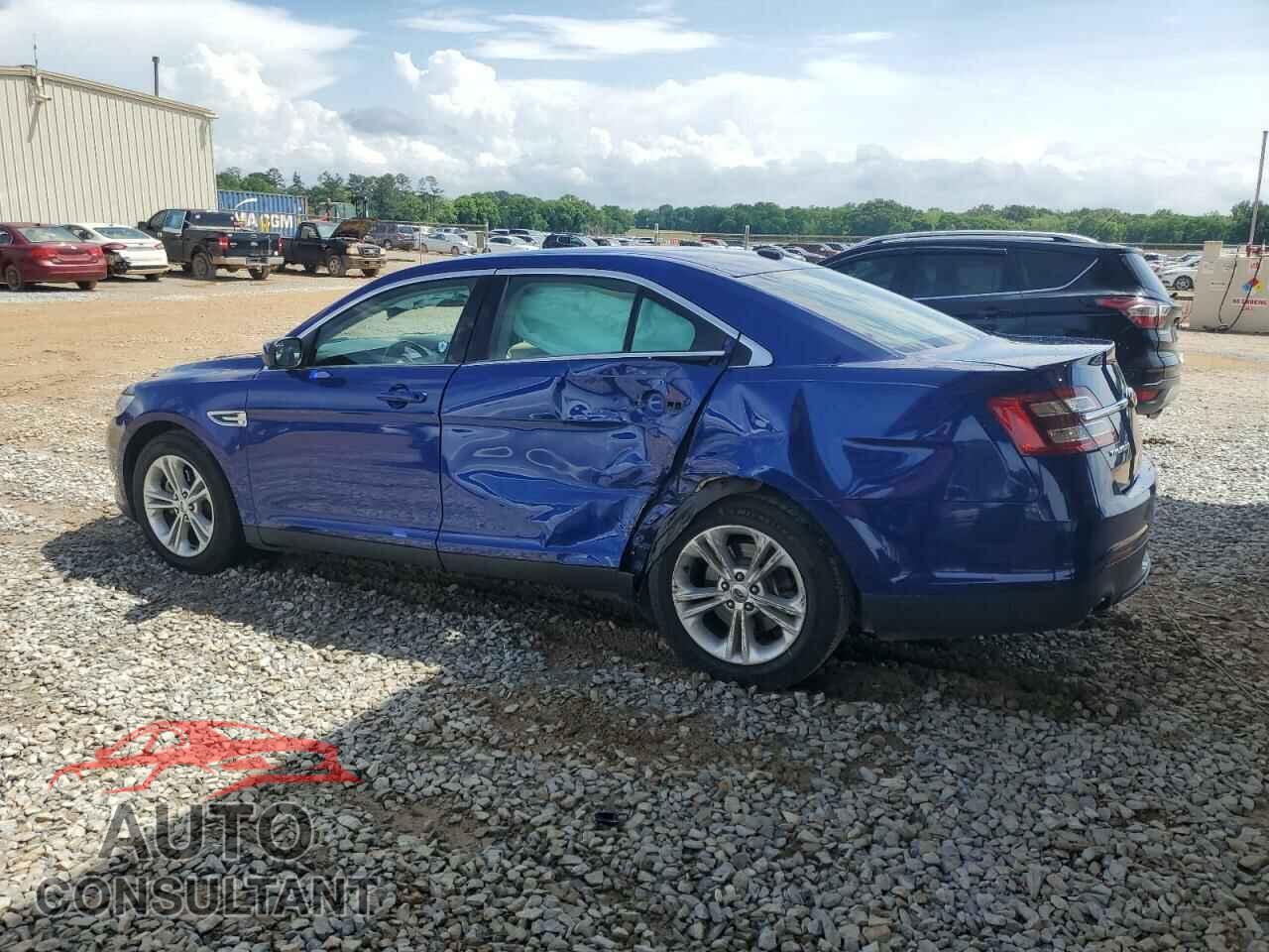FORD TAURUS 2013 - 1FAHP2E80DG173691