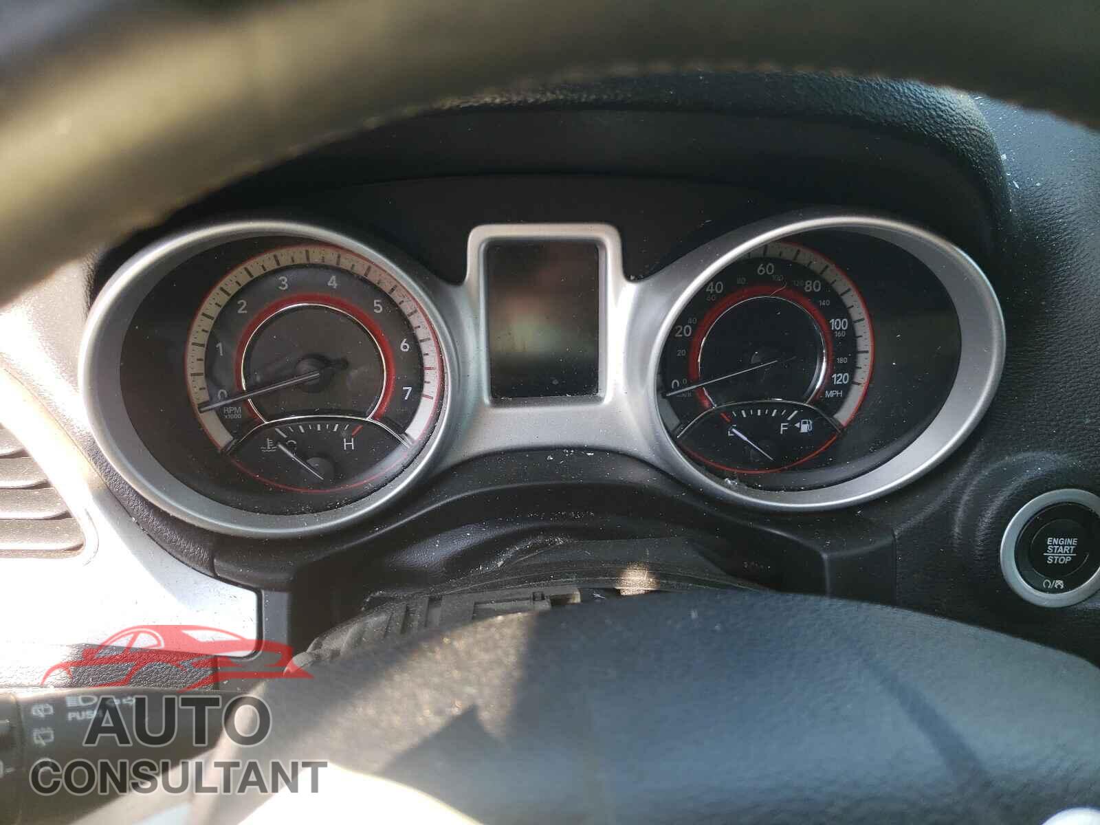 DODGE JOURNEY 2019 - 3C4PDCBB6KT756215