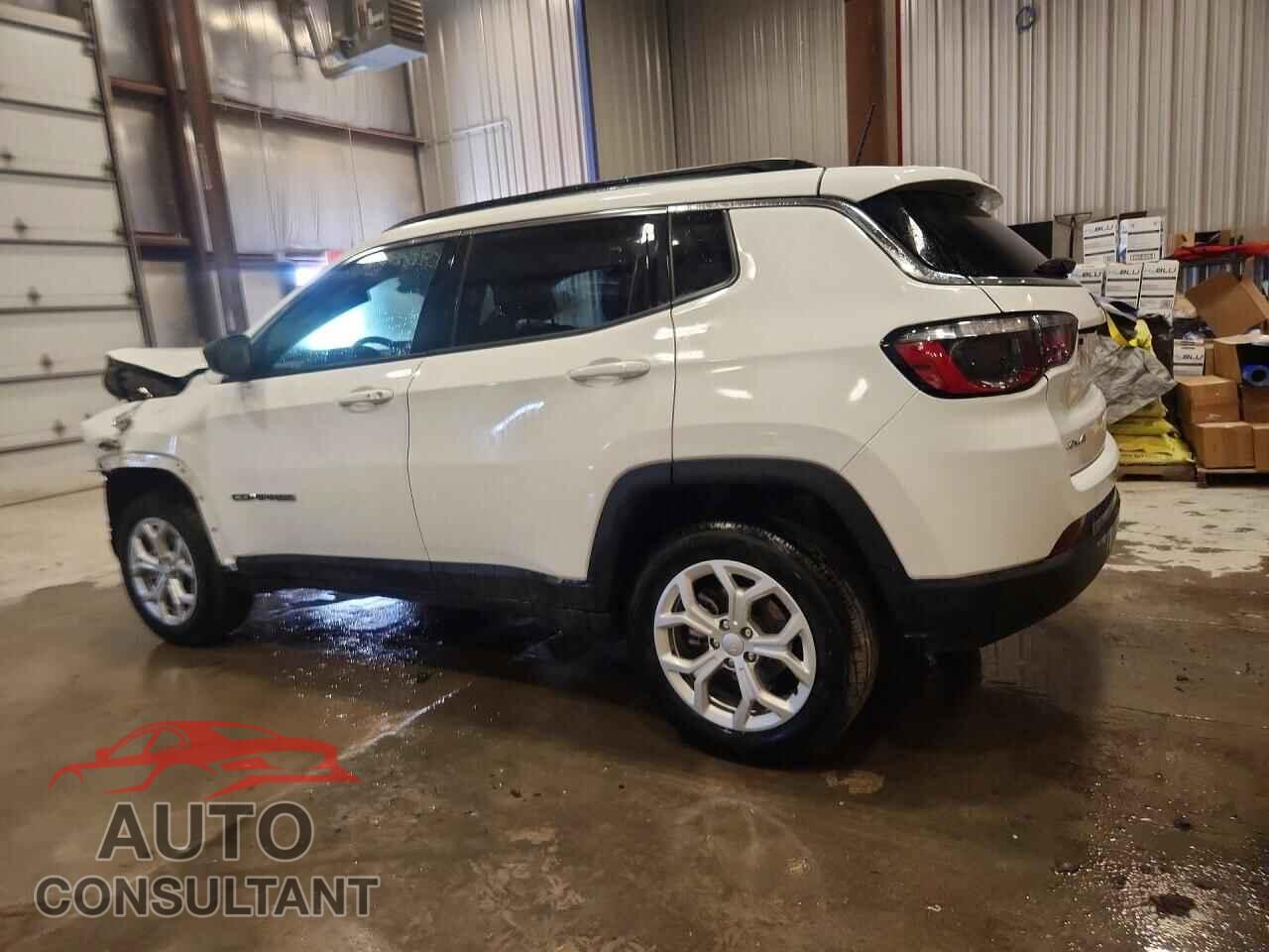 JEEP COMPASS 2024 - 3C4NJDBN4RT109404