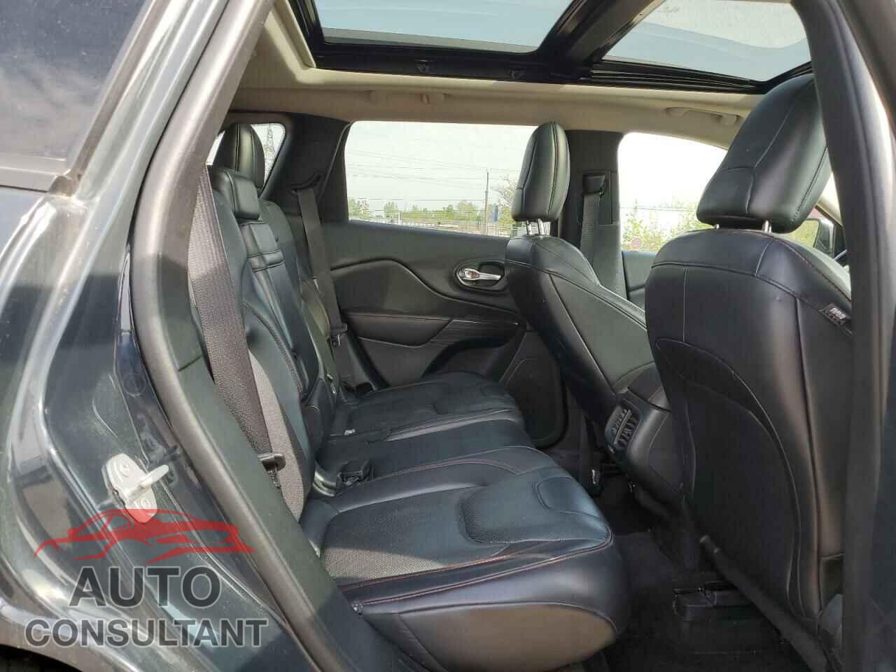 JEEP CHEROKEE 2016 - 1C4PJMBS8GW319123