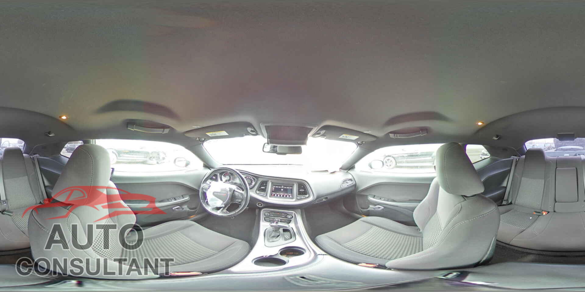 DODGE CHALLENGER 2019 - 2C3CDZAG2KH669925