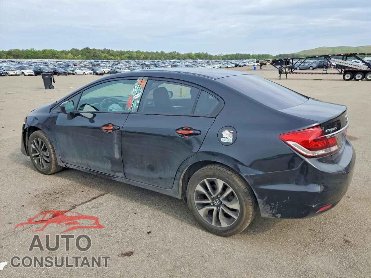 HONDA CIVIC 2015 - 19XFB2F8XFE256370