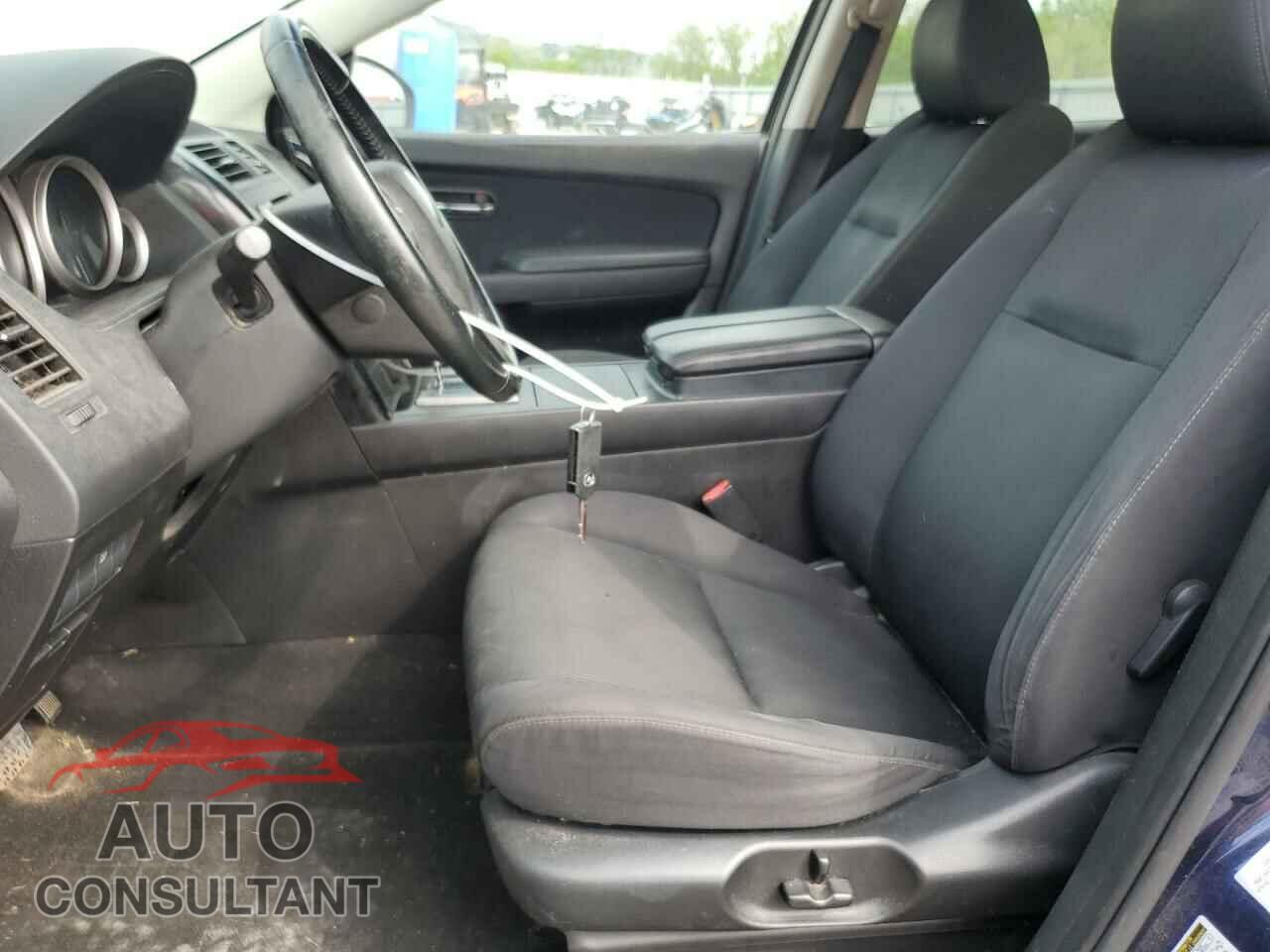 MAZDA CX-9 2012 - JM3TB3BA2C0349719