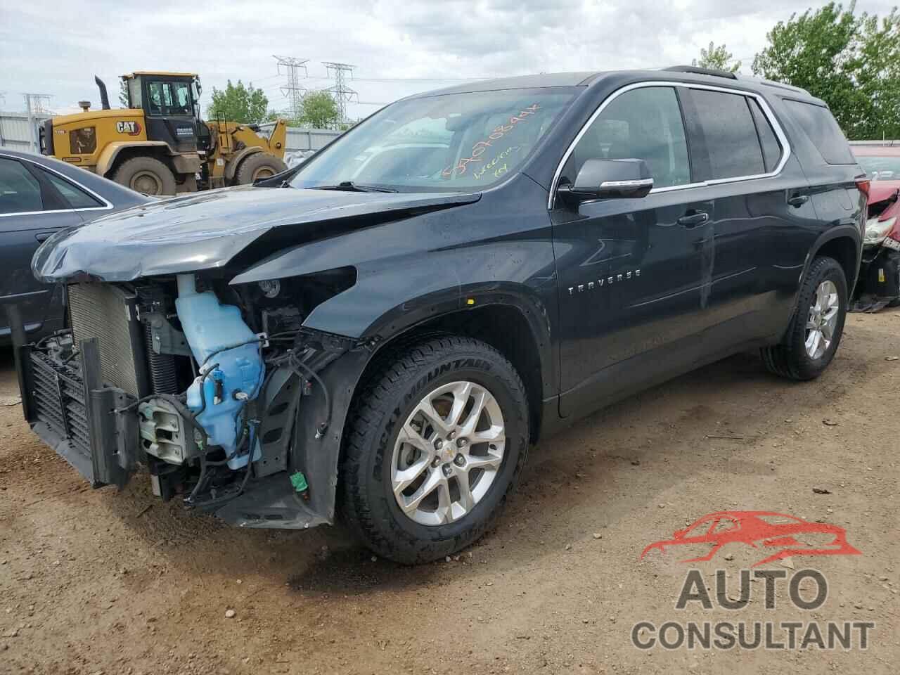 CHEVROLET TRAVERSE 2018 - 1GNERGKW2JJ259601