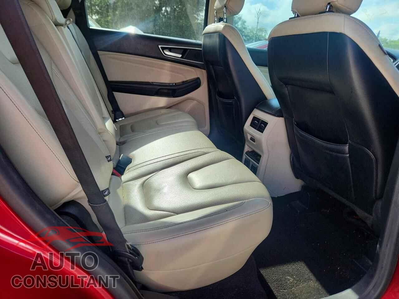 FORD EDGE 2015 - 2FMPK4K81FBB15549