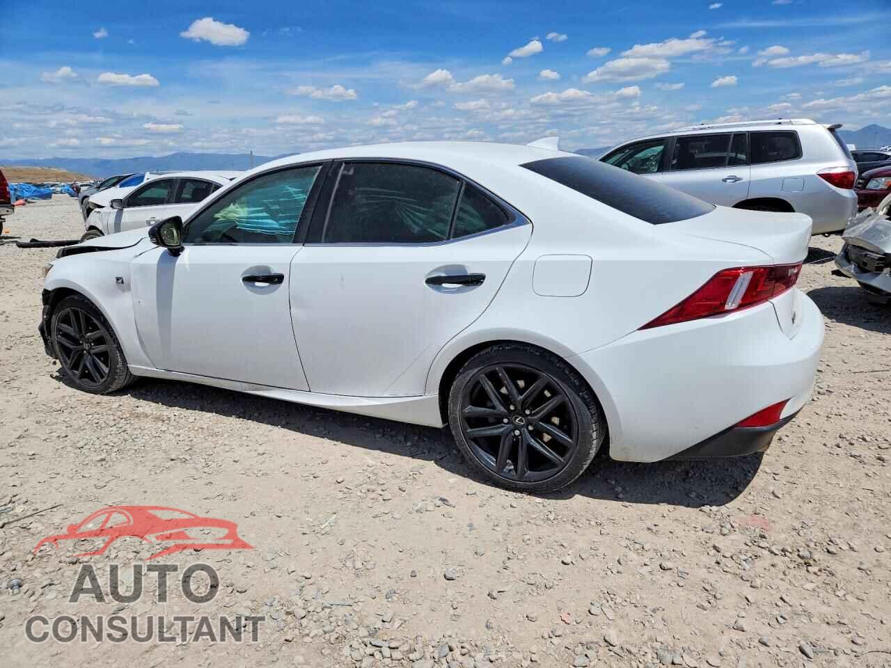 LEXUS IS 2015 - JTHCF1D24F5022994