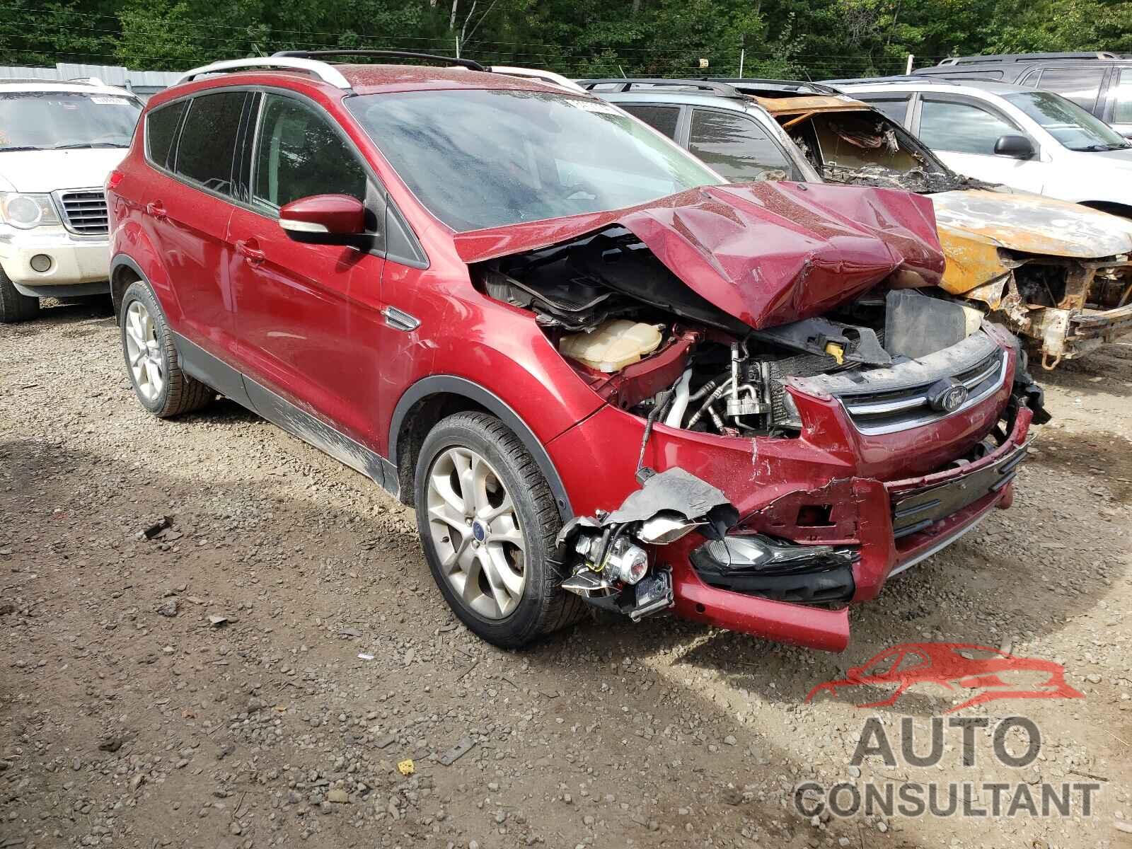 FORD ESCAPE 2016 - 1FMCU9J96GUA57630