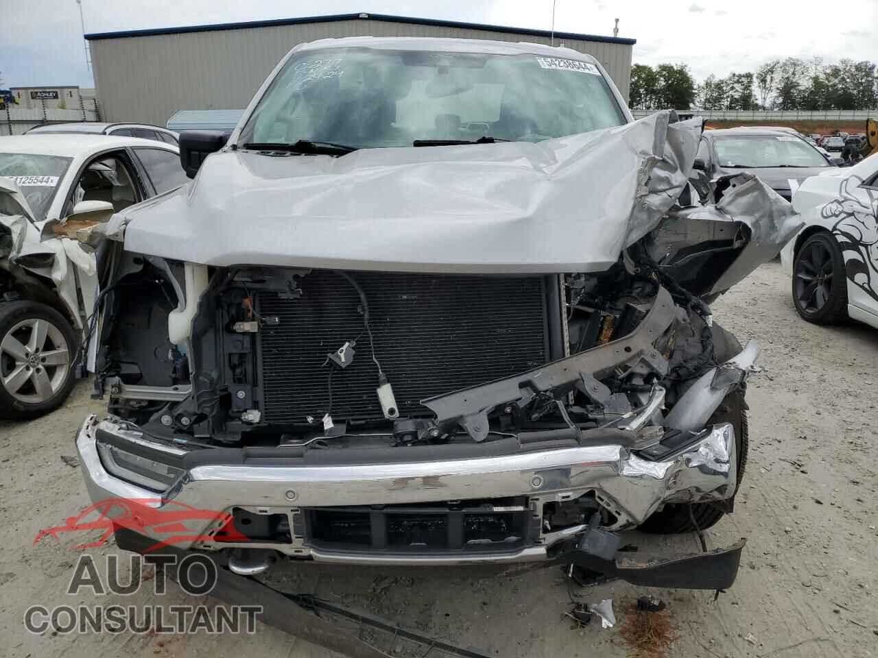 FORD F-150 2021 - 1FTFW1E85MFA66219