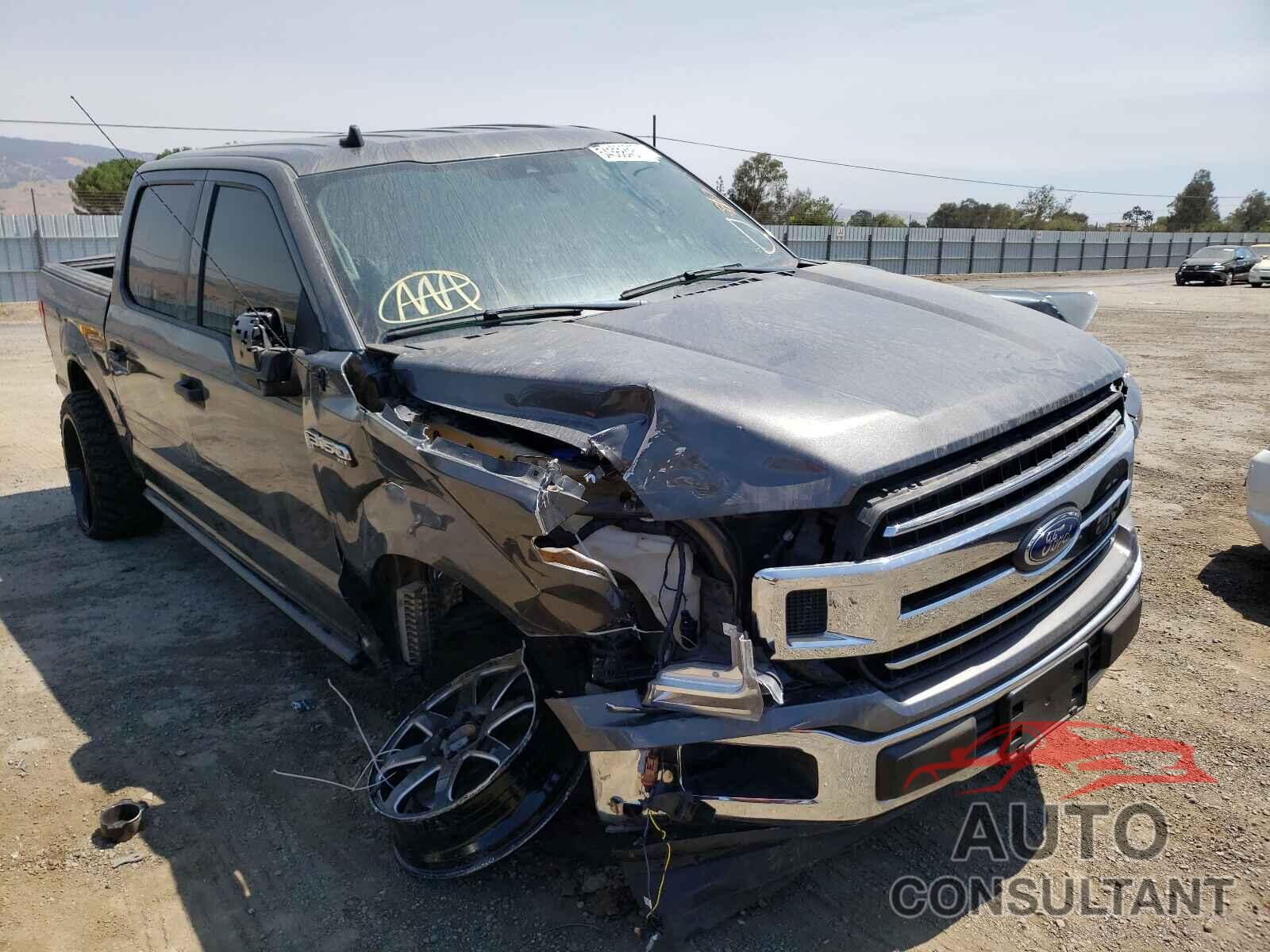 FORD F-150 2019 - 1FTEW1C58KKC39840