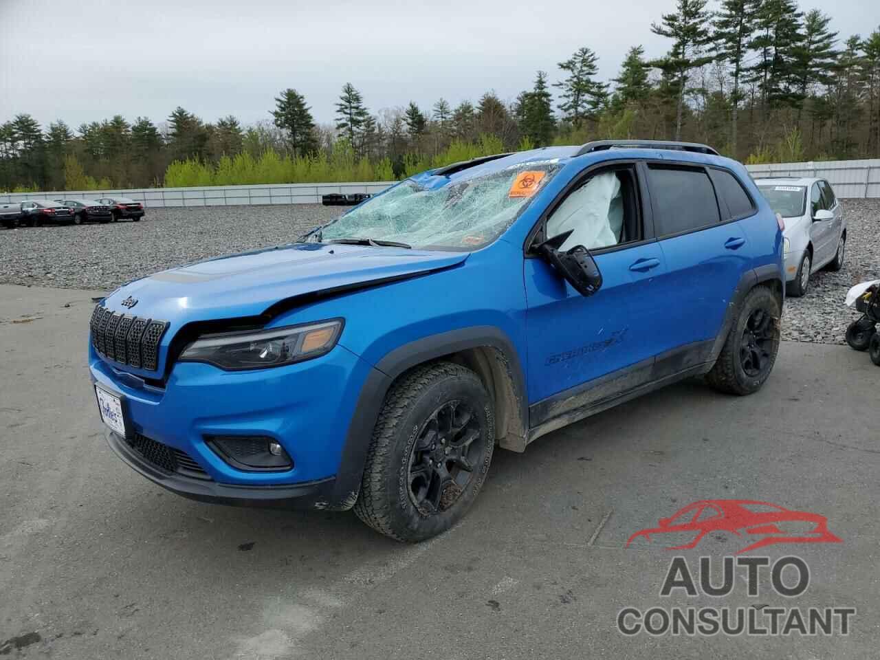 JEEP GRAND CHER 2022 - 1C4PJMCX8ND554835