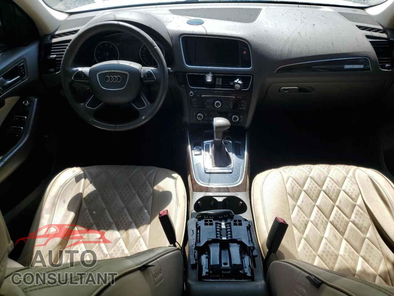 AUDI Q5 2013 - WA1LFAFP5DA022060