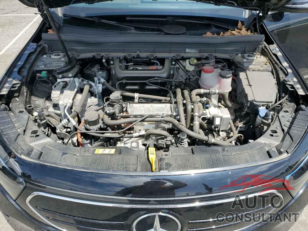 MERCEDES-BENZ EQB 250+ 2023 - W1N9M0CB1PN026279