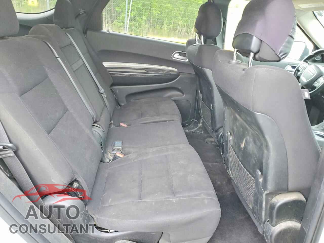 DODGE DURANGO 2019 - 1C4RDJAG7KC606555