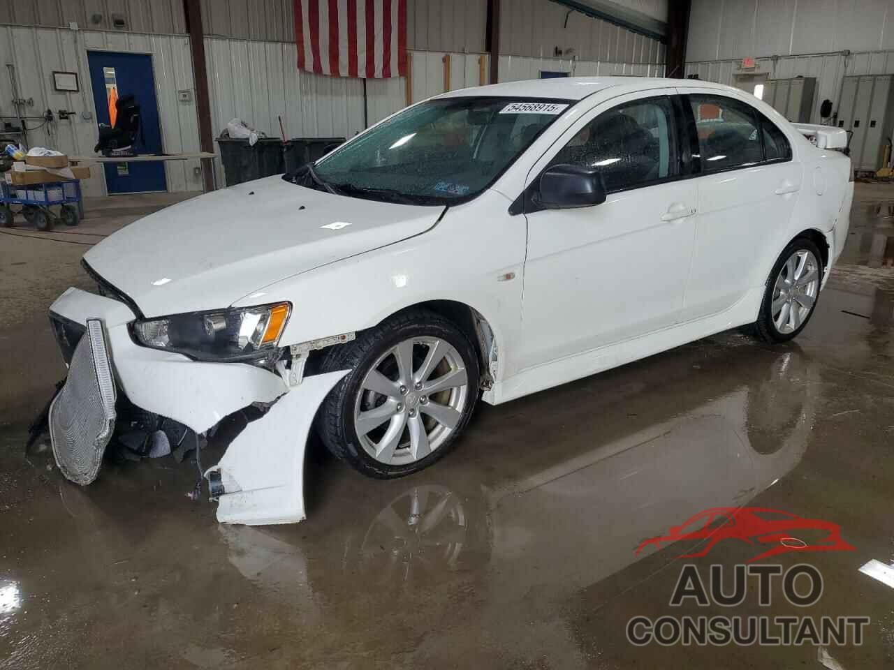 MITSUBISHI LANCER 2014 - JA32U8FW7EU000759
