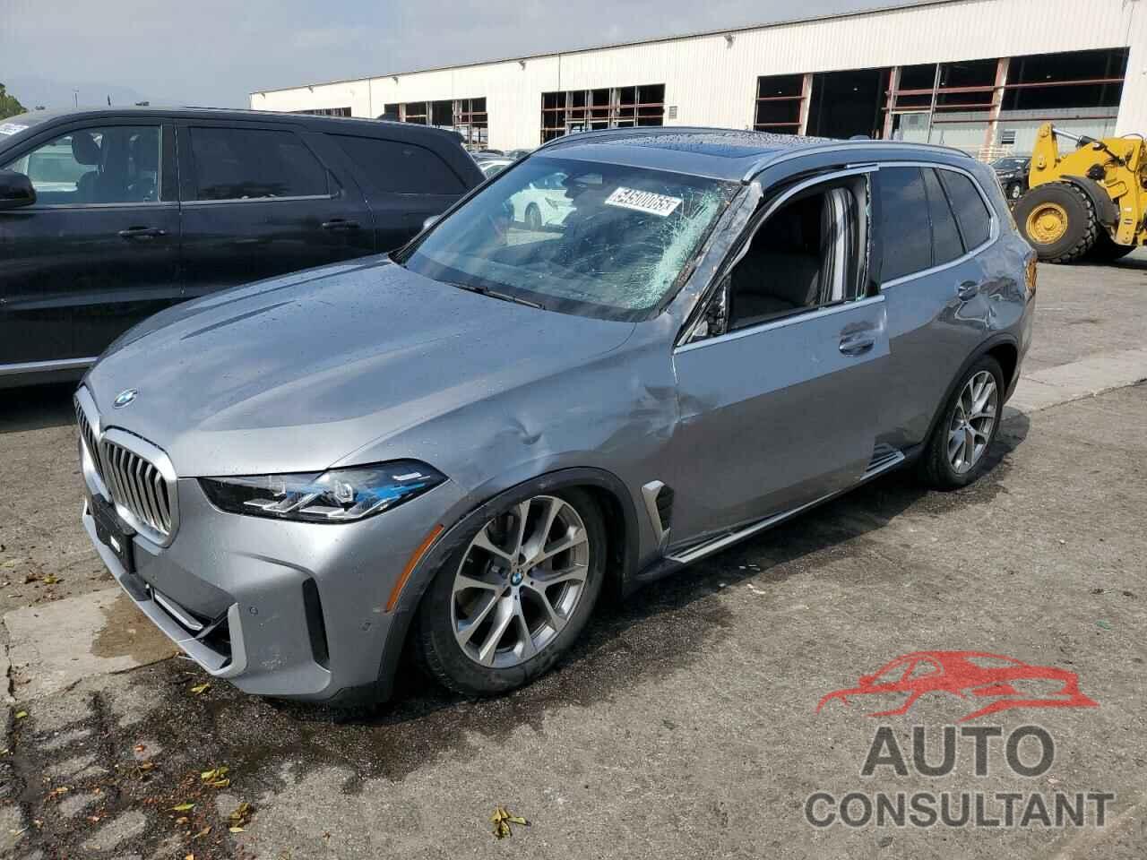 BMW X5 2024 - 5UX23EU05R9U85301