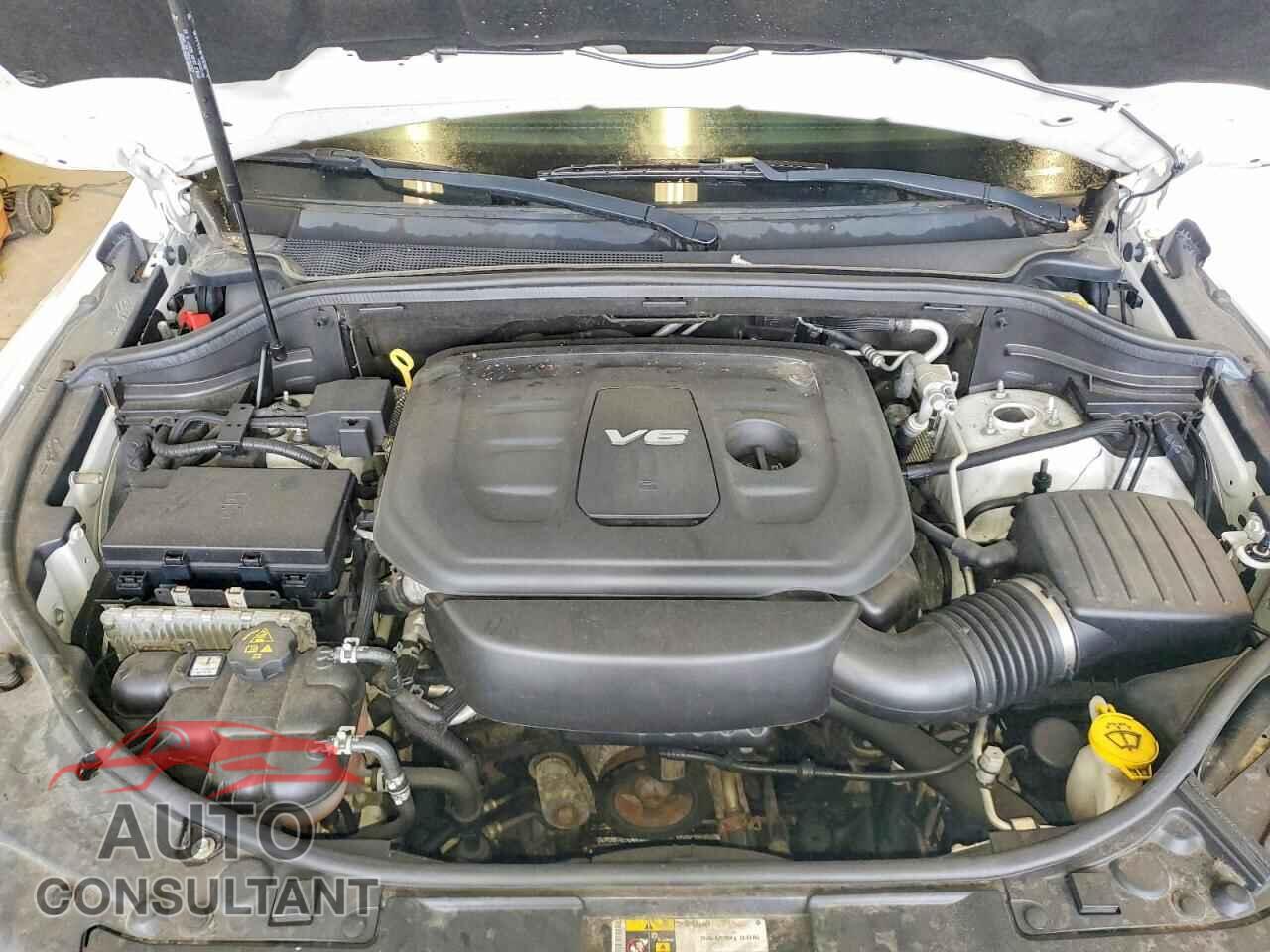 DODGE DURANGO 2017 - 1C4RDJDG0HC796946