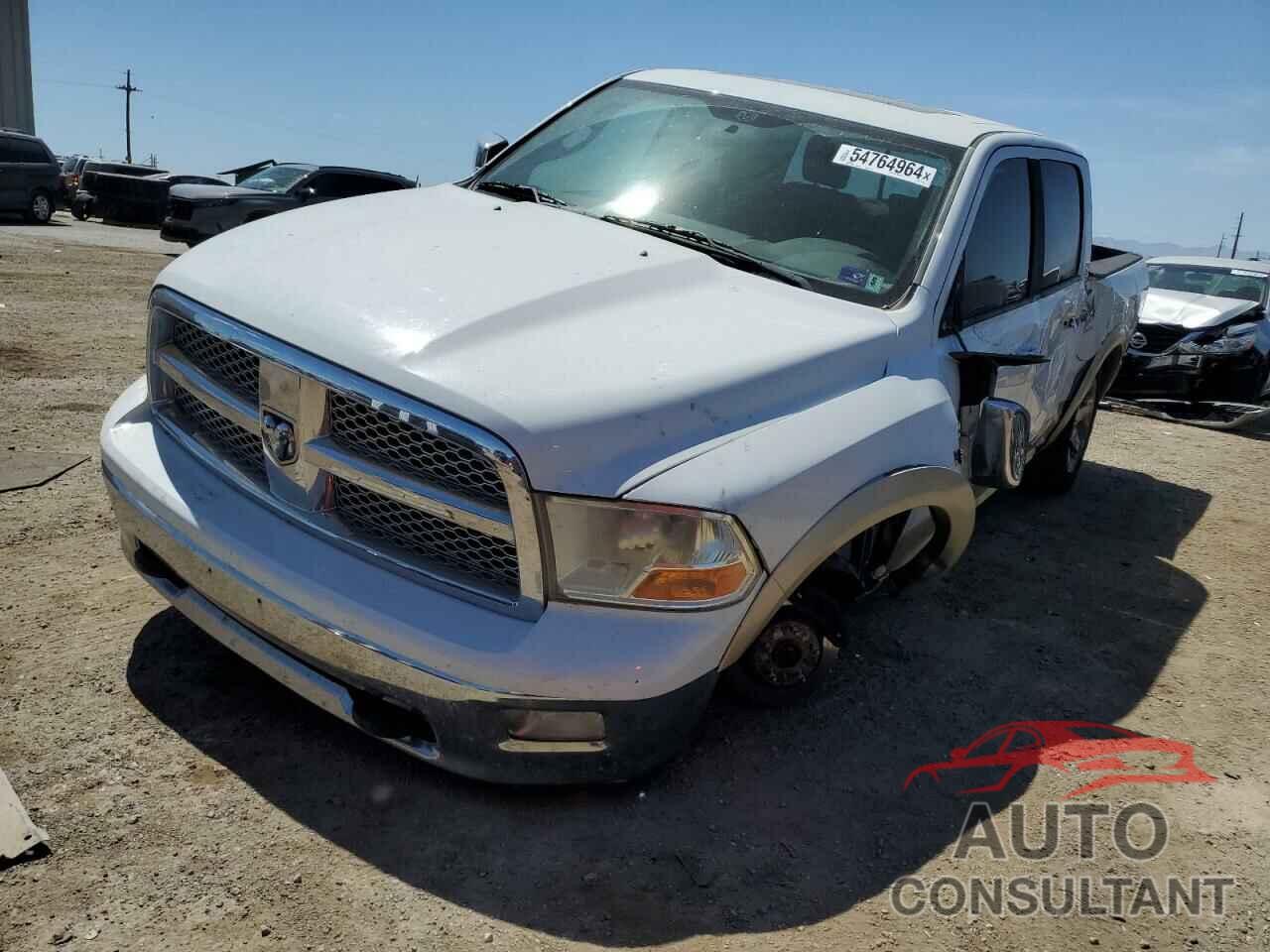 DODGE All Models 2011 - 1D7RV1CT5BS518784