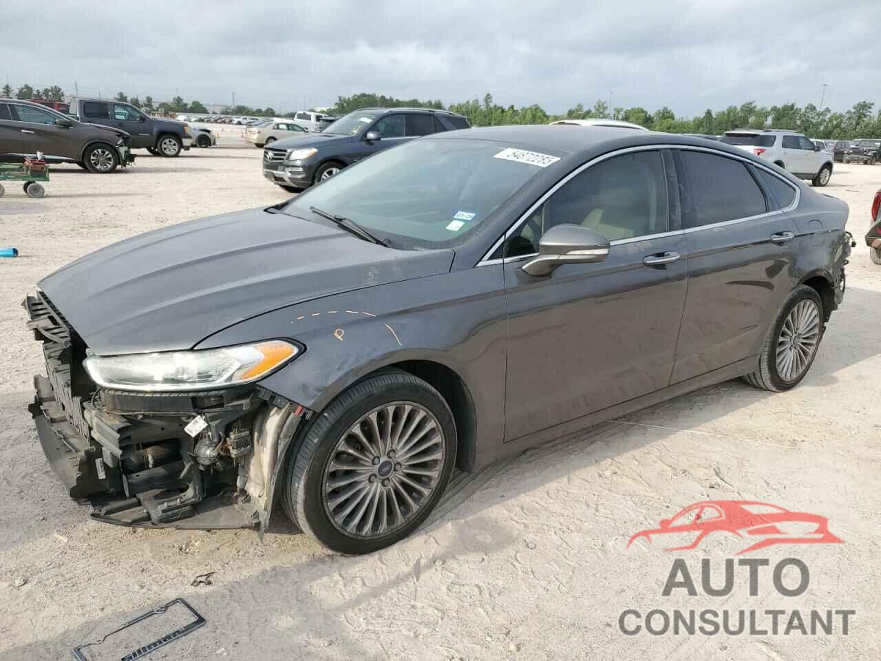 FORD FUSION 2015 - 3FA6P0K96FR268700