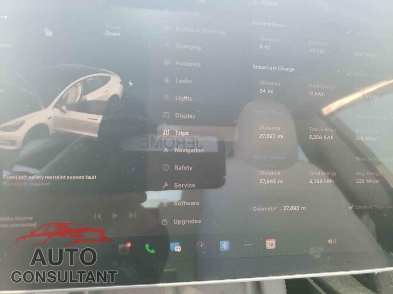 TESLA MODEL 3 2023 - 5YJ3E1EA7PF467322