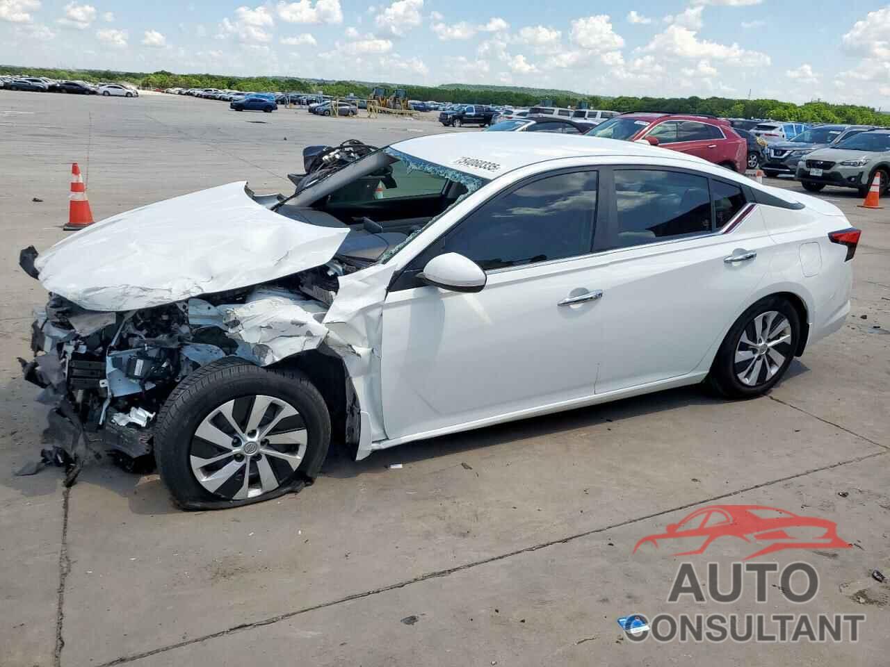 NISSAN ALTIMA 2019 - 1N4BL4BV1KN301503