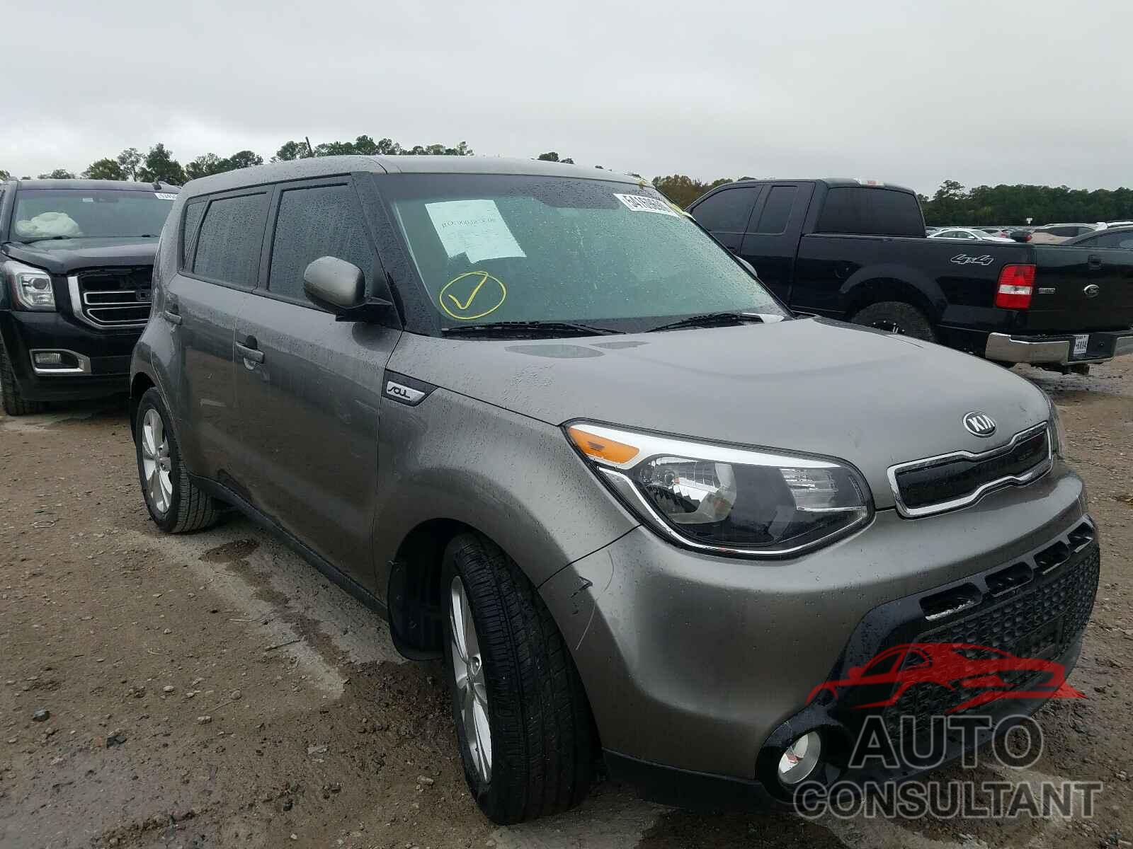 KIA SOUL 2016 - KNDJP3A53G7273270