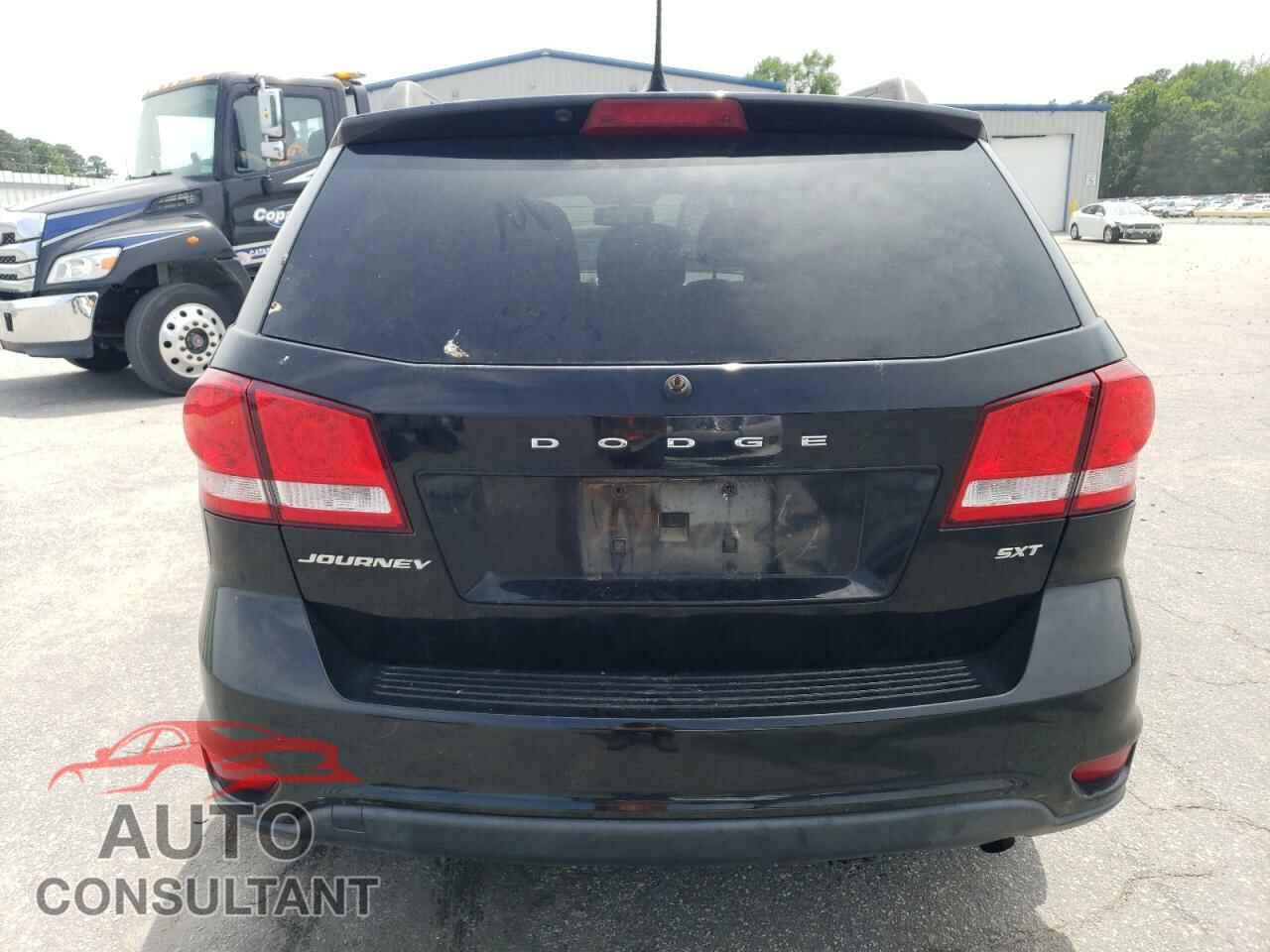DODGE JOURNEY 2017 - 3C4PDCBBXHT702313