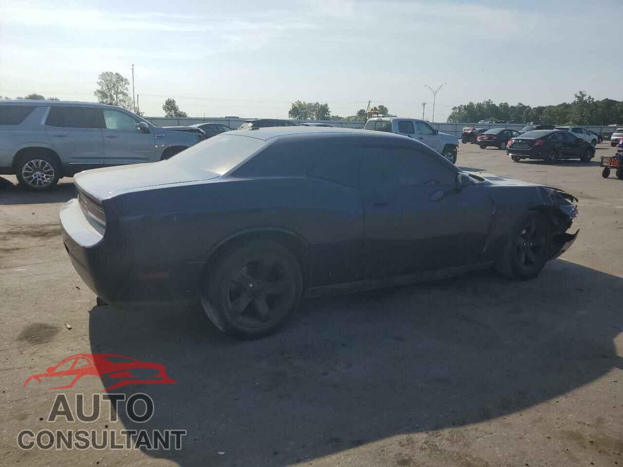 DODGE CHALLENGER 2014 - 2C3CDYAG5EH238574