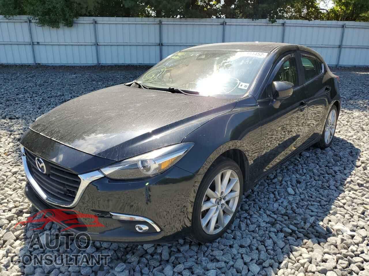 MAZDA 3 2017 - 3MZBN1M31HM141251