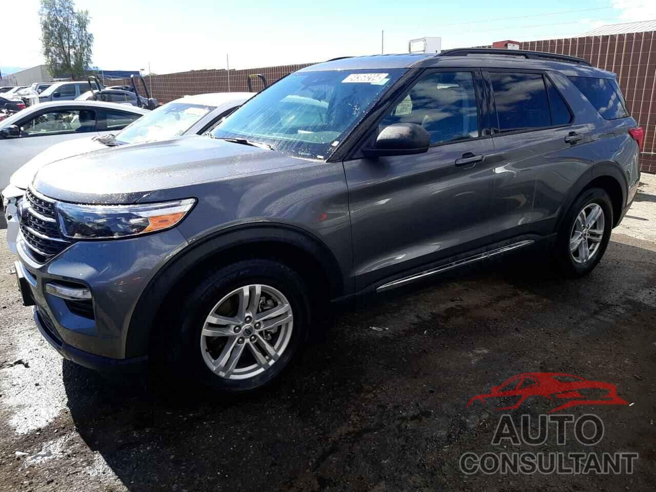 FORD EXPLORER 2023 - 1FMSK7DH5PGA85541