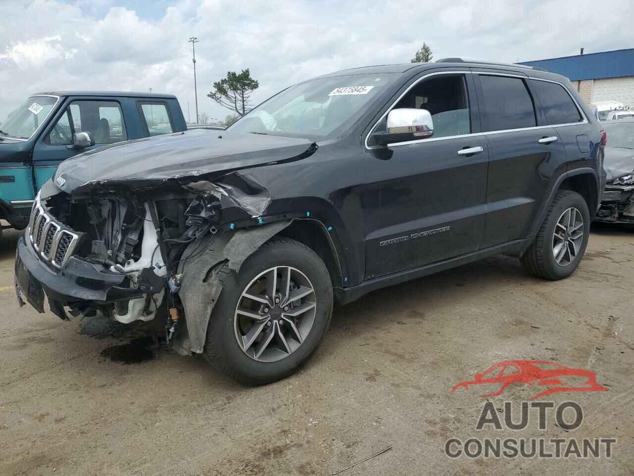 JEEP GRAND CHER 2021 - 1C4RJFBG9MC871405
