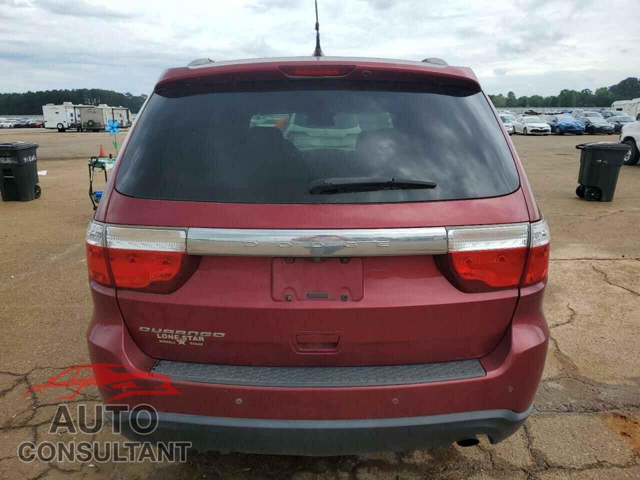 DODGE DURANGO 2013 - 1C4RDHAG2DC683684