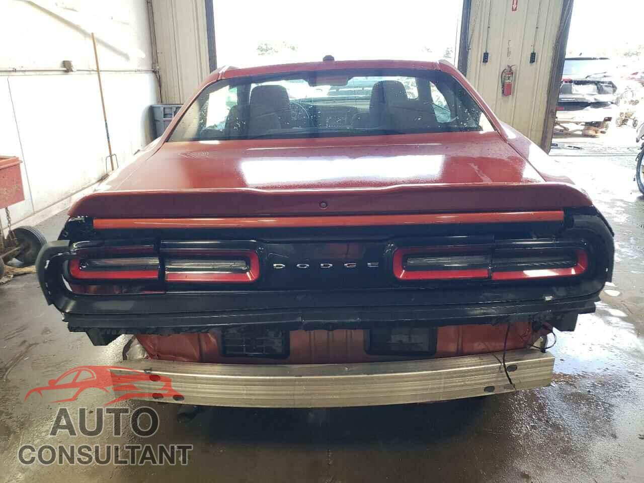 DODGE CHALLENGER 2021 - 2C3CDZAG6MH542484
