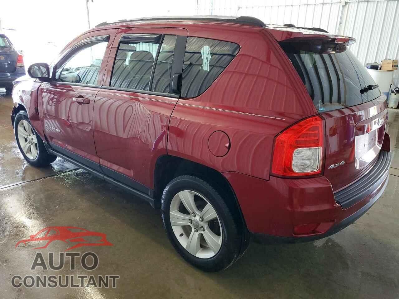 JEEP COMPASS 2012 - 1C4NJDEB7CD525624