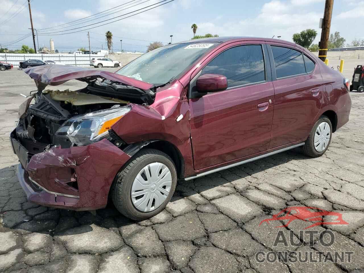 MITSUBISHI MIRAGE 2024 - ML32FUFJXRHF01755