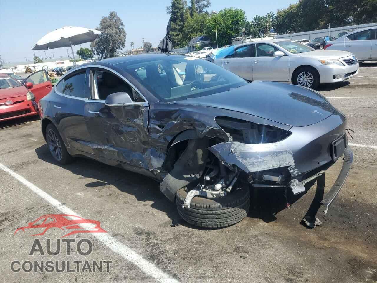 TESLA MODEL 3 2019 - 5YJ3E1EA9KF447467