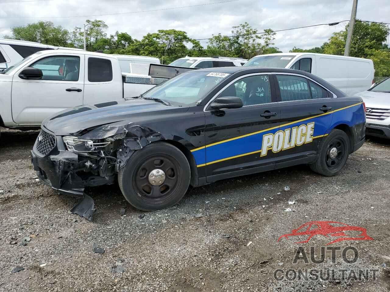 FORD TAURUS 2016 - 1FAHP2MK8GG149480