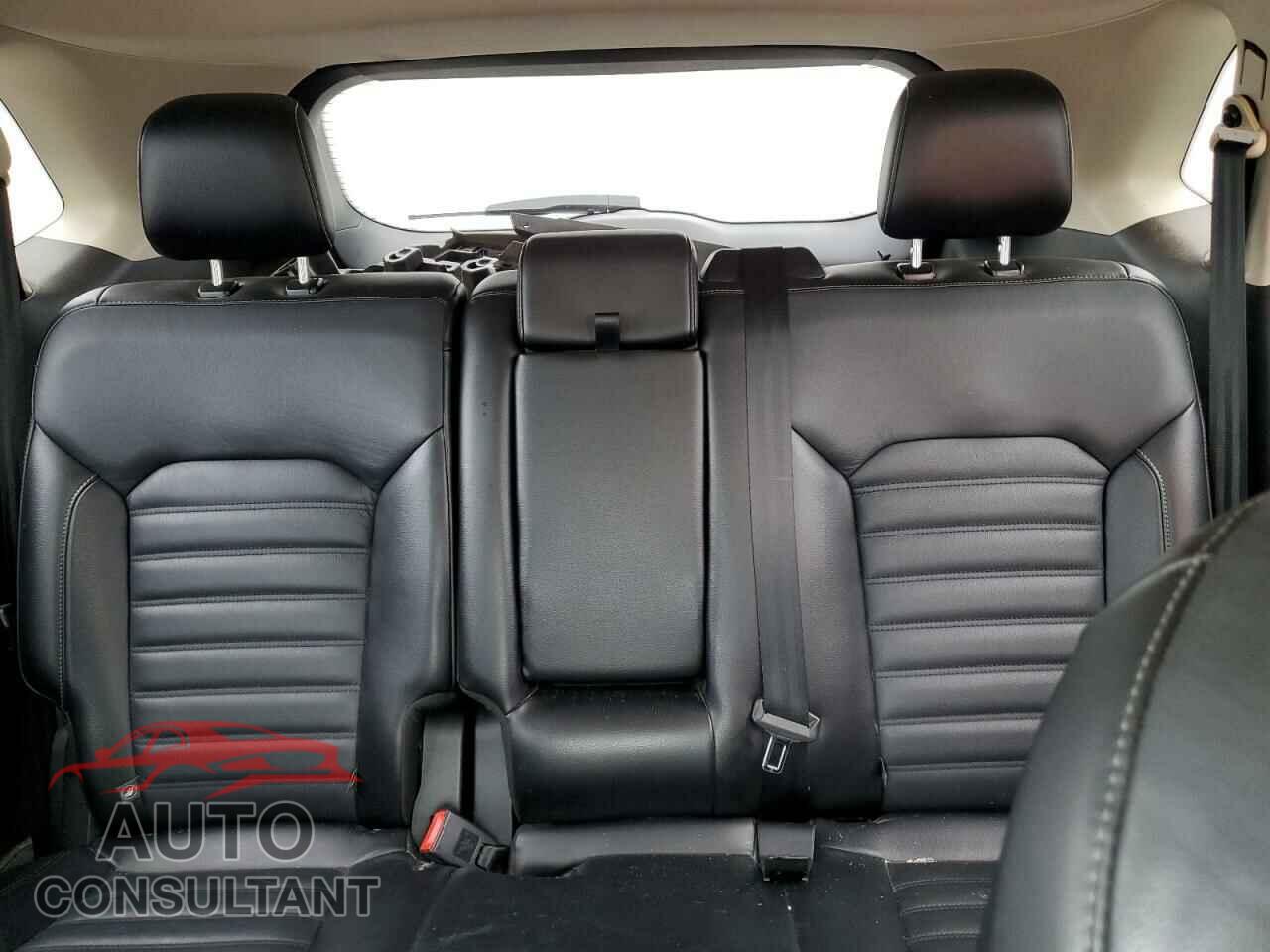 FORD EDGE 2017 - 2FMPK3J87HBB02626