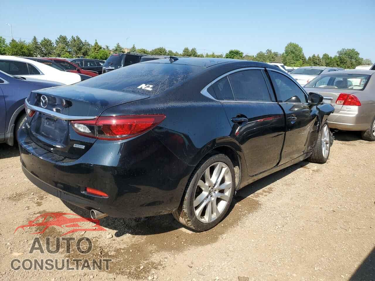MAZDA 6 2017 - JM1GL1V52H1102700