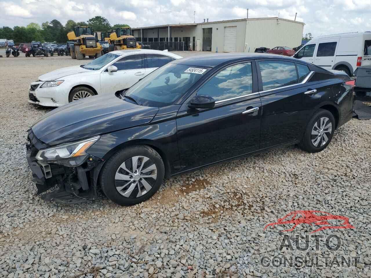 NISSAN ALTIMA 2020 - 1N4BL4BV6LC132527