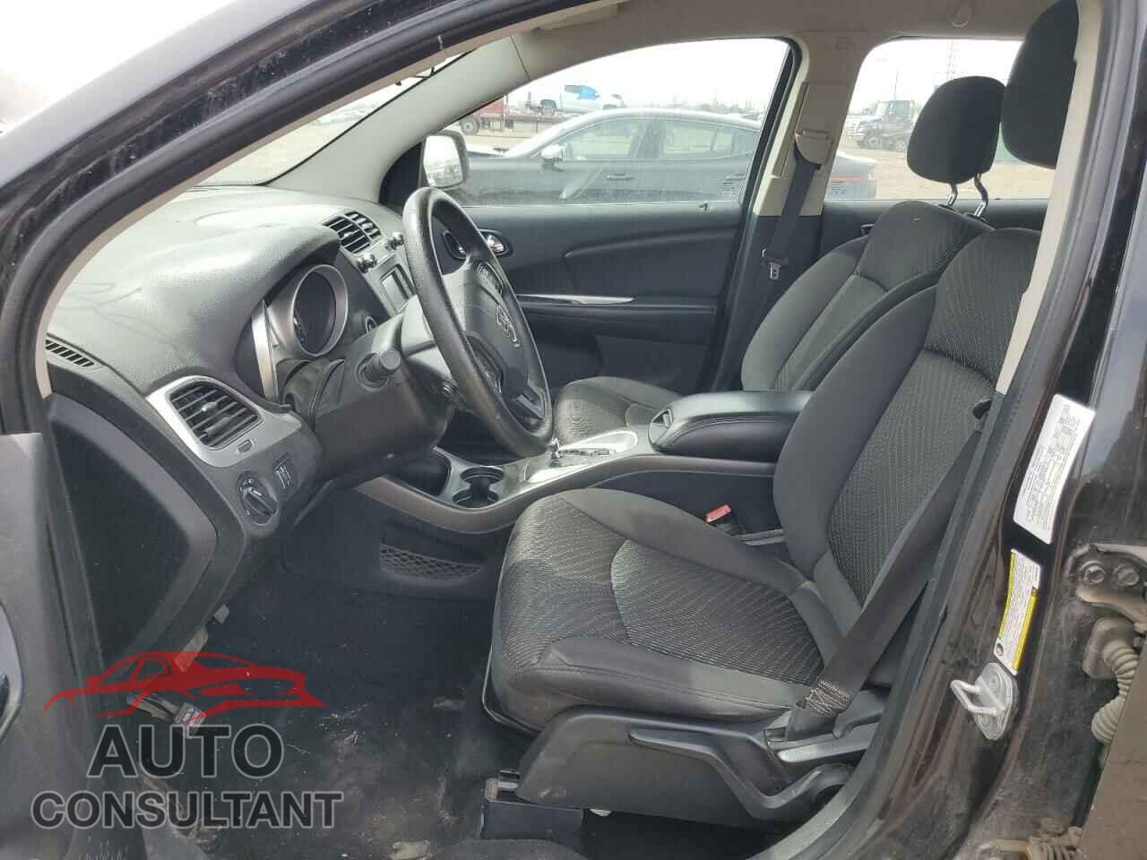 DODGE JOURNEY 2013 - 3C4PDCAB6DT682525