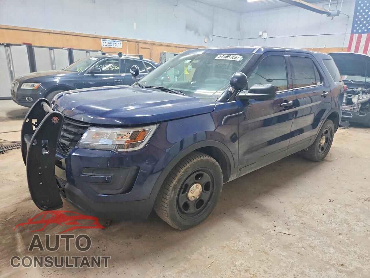 FORD EXPLORER 2017 - 1FM5K8AR8HGC57353