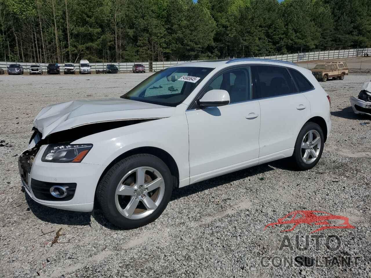 AUDI Q5 2012 - WA1LFAFP3CA114332