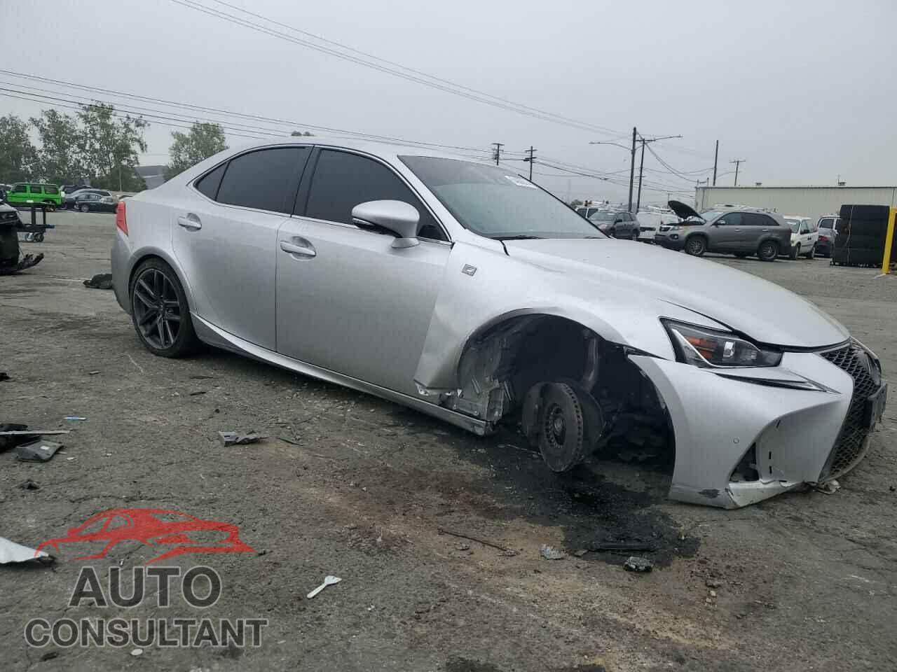 LEXUS IS 2020 - JTHGA1D20L5104278