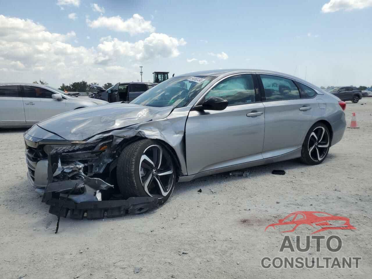 HONDA ACCORD 2022 - 1HGCV1F39NA033037