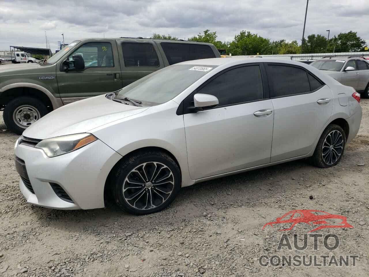 TOYOTA COROLLA 2016 - 5YFBURHE9GP445693