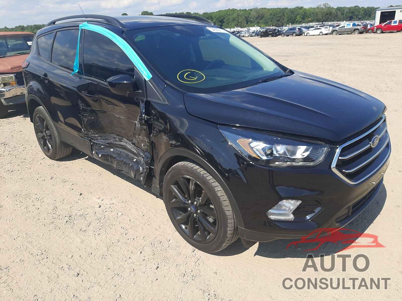 FORD ESCAPE 2019 - 1FMCU0GD7KUB29466